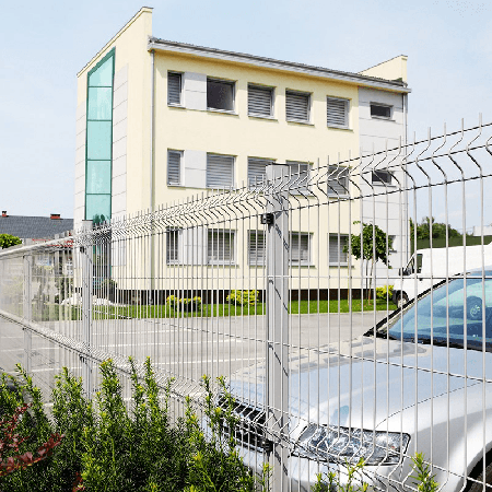 Fabricate din sârmă zincată sau sârmă tare mată (STM)