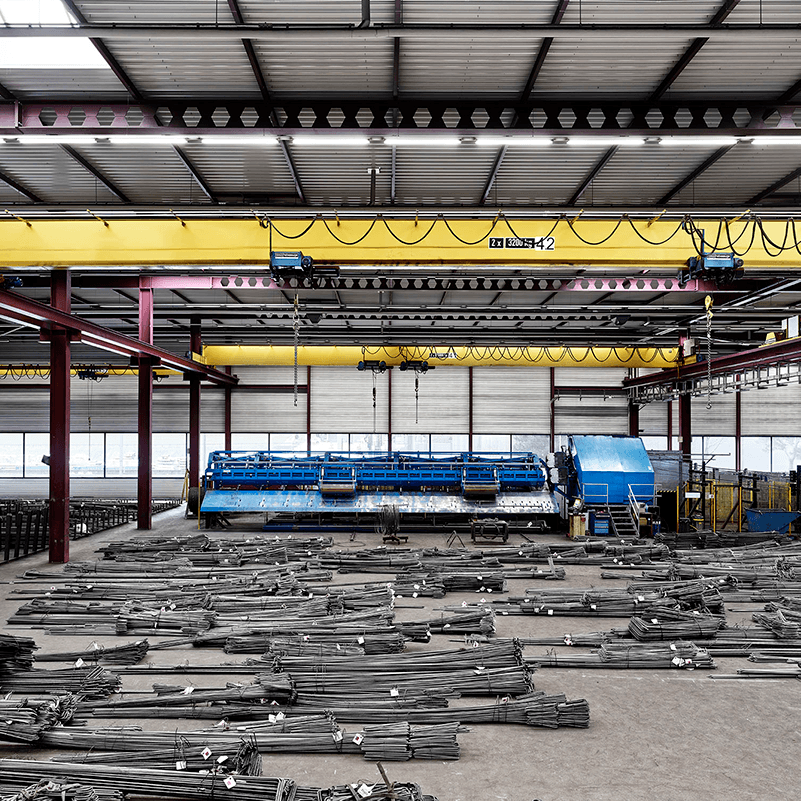 Otel Beton BST Fasonat