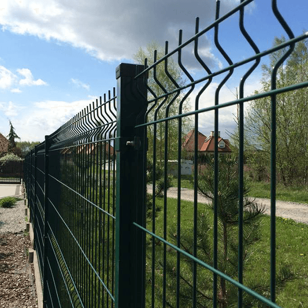panou gard verde 4.2 mm