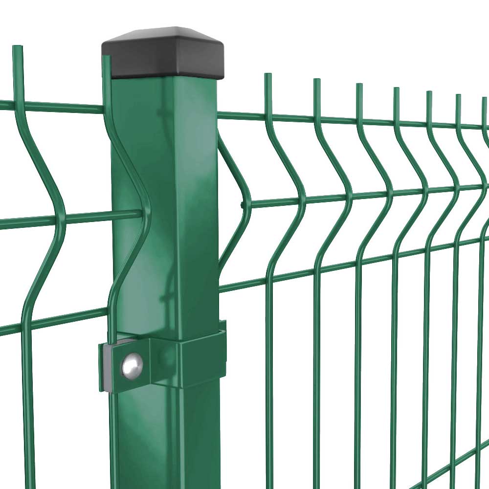 Panou gard verde 5 mm