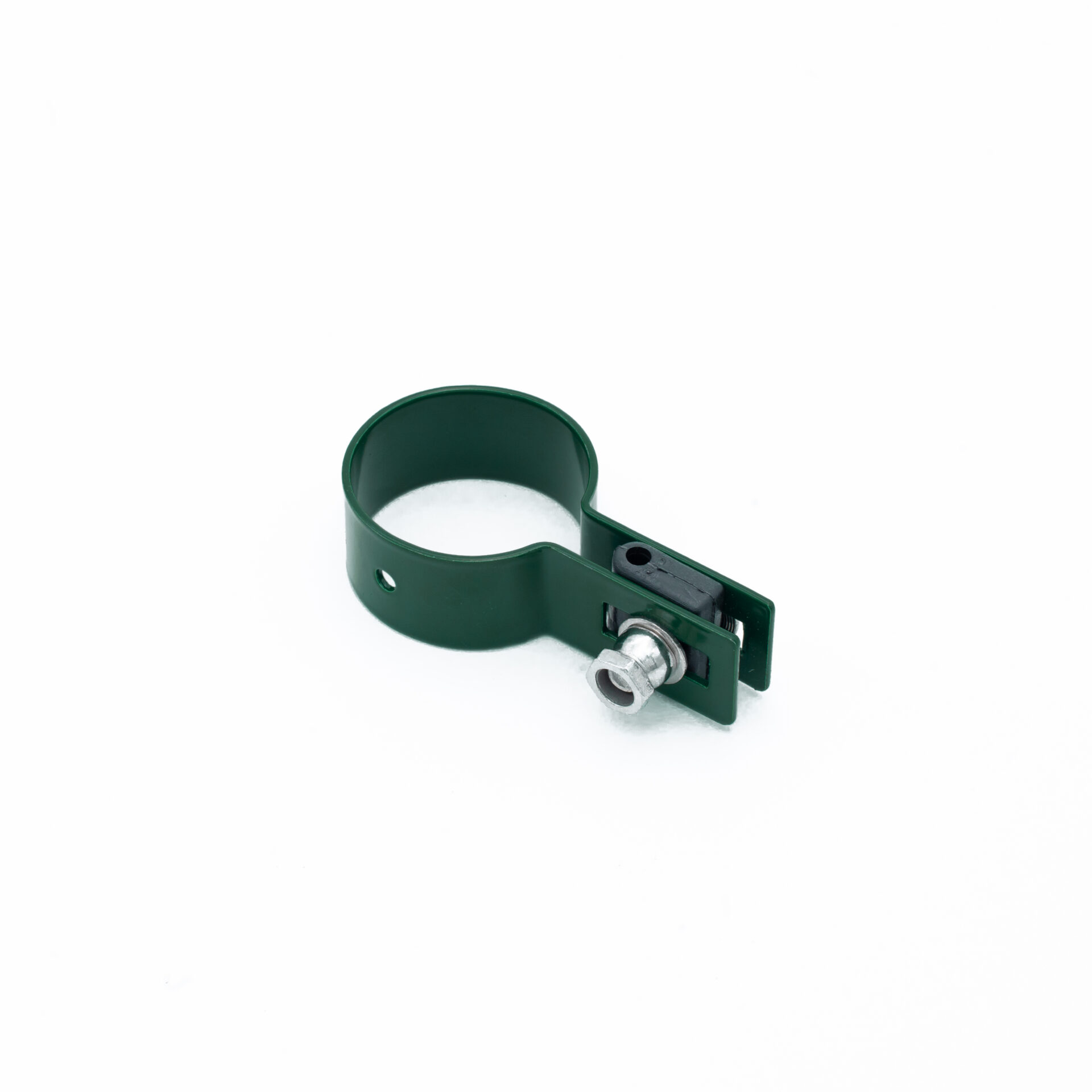 colier verde 38 mm capat