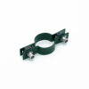 Colier verde intermediar 48 mm pentru prinderea panourilor