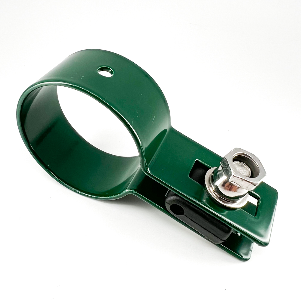 colier capat 48 mm cu piulita antivandal