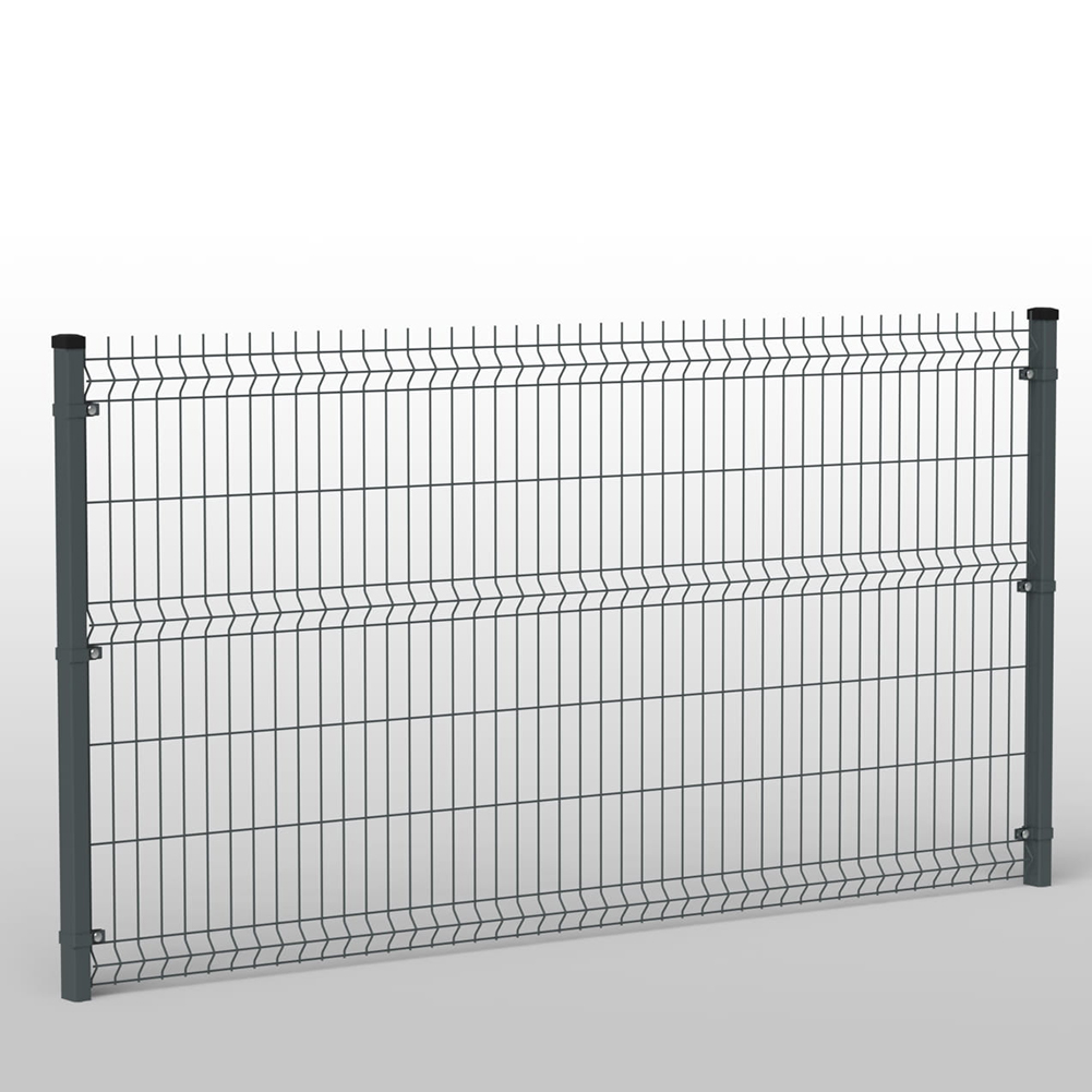 Panou gard bordurat antracit 4.1 mm