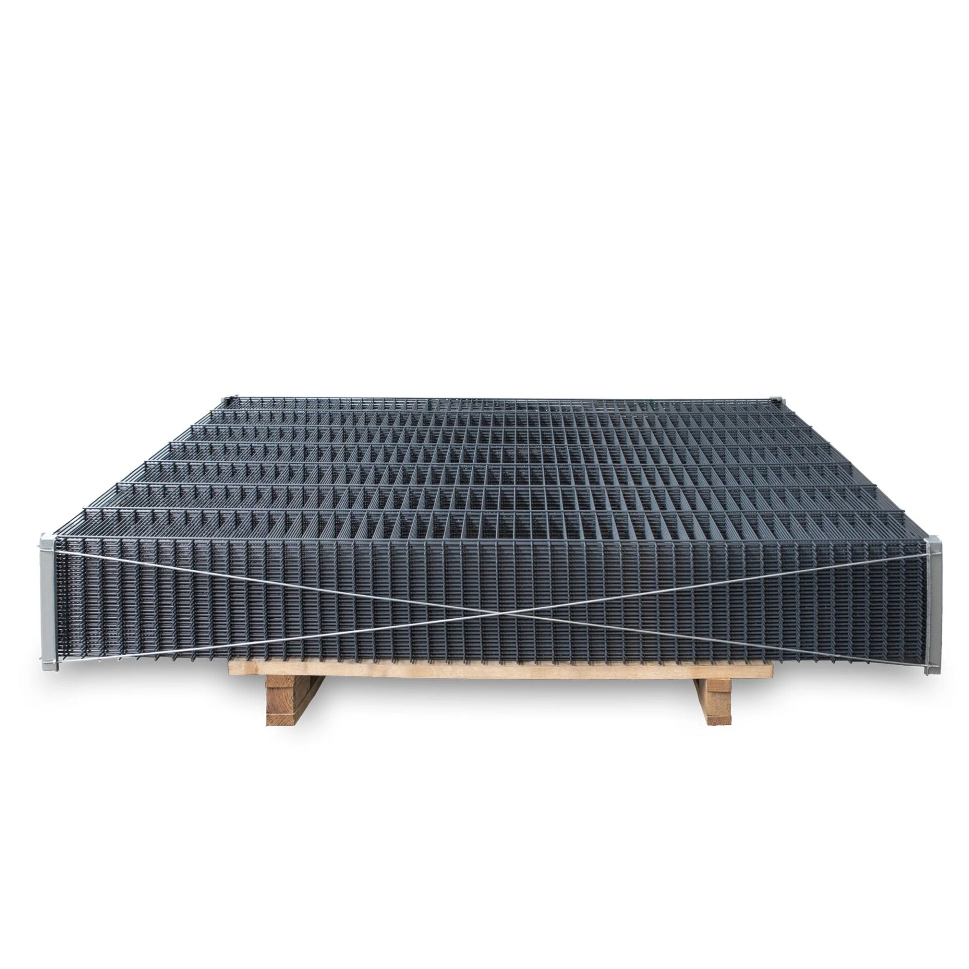 Palet panouri dublu fir 6-5-6 ral 7016