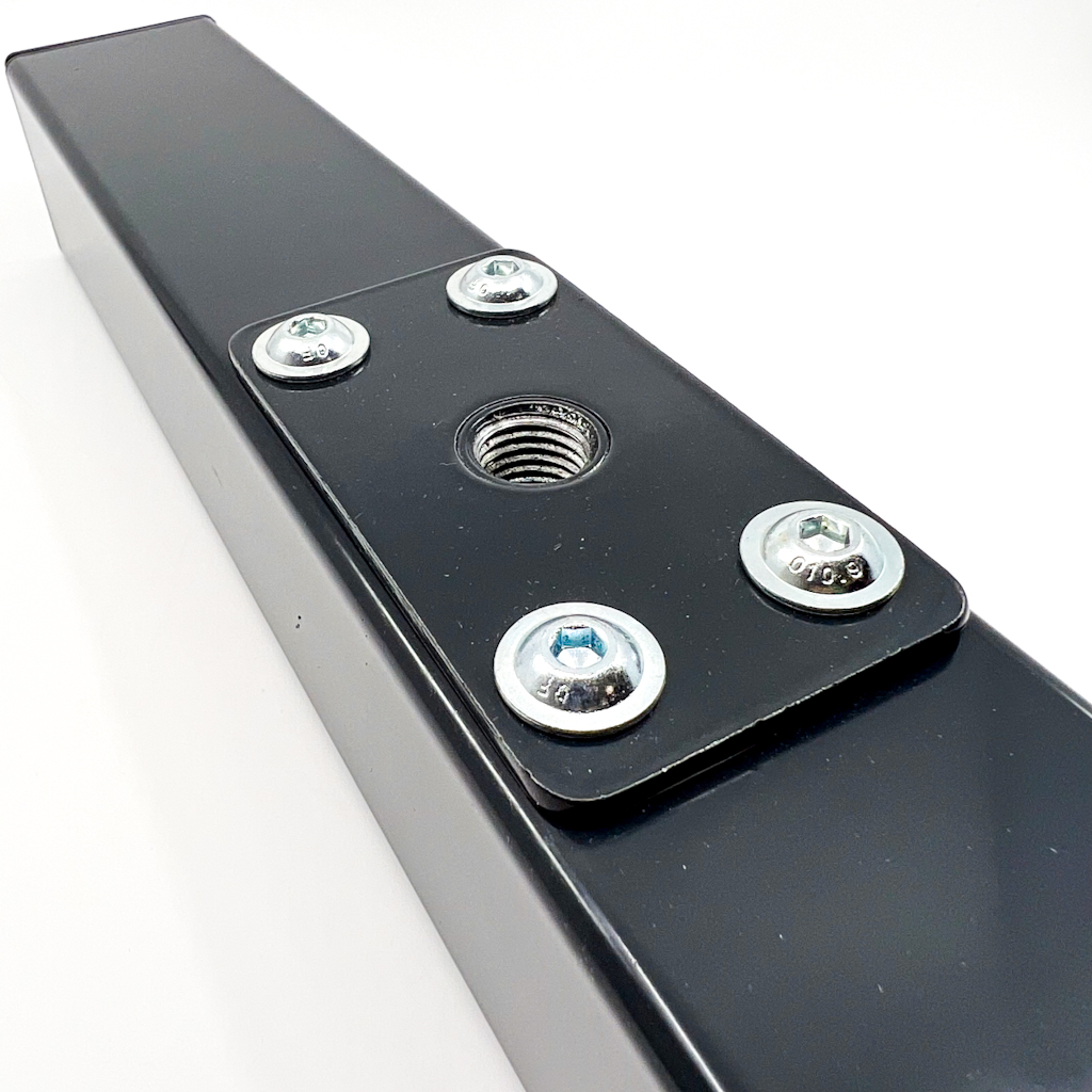 stalp portita bj universal gri antracit