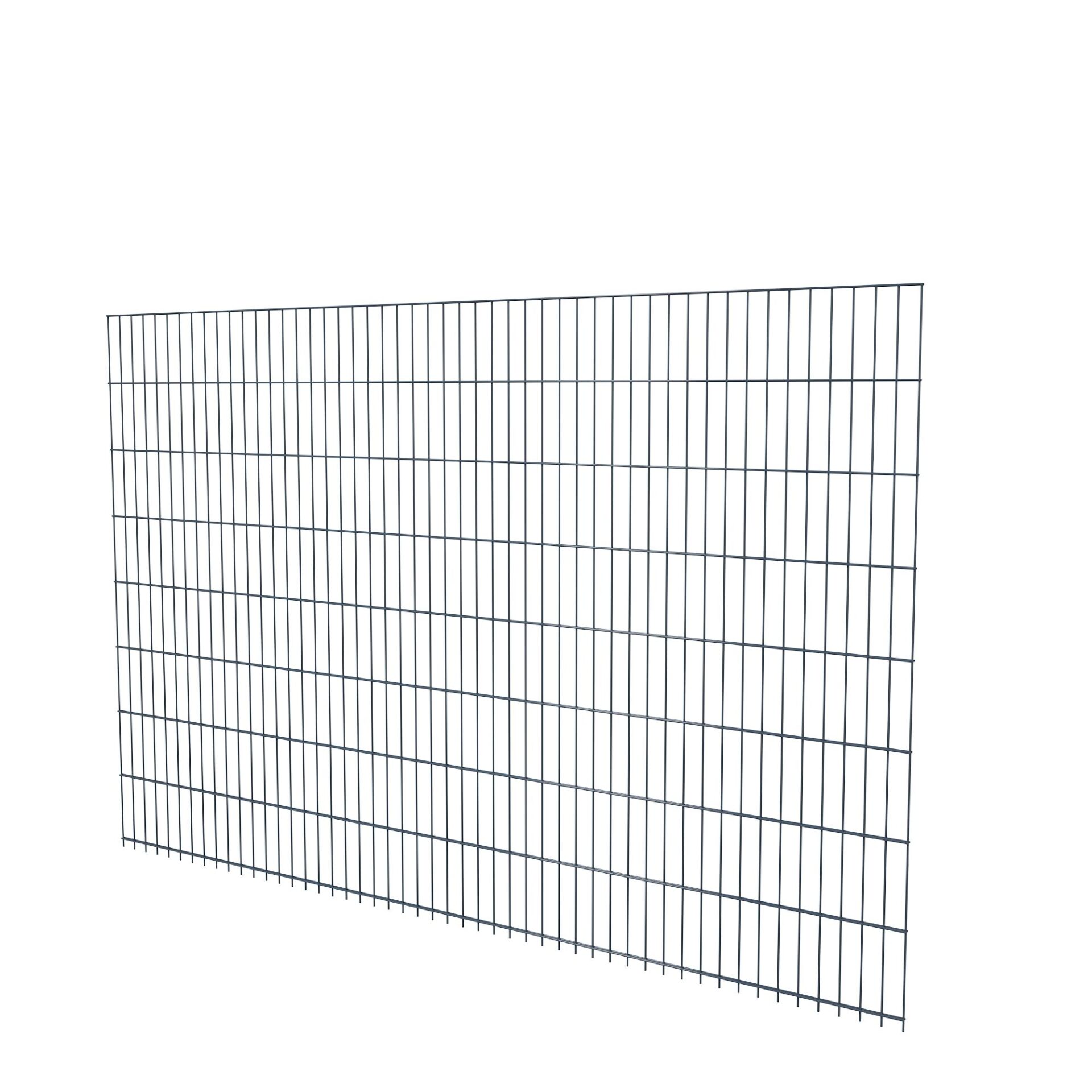produs din sarma galvanizata si vopsit cu pulbere RAL 7016 (pulbere de poliester)